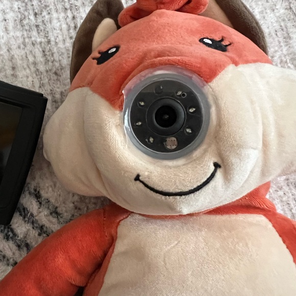 Plush baby car camera monitor - Picture 3 of 5